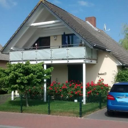 1001 - Haus Seelord ダーメ エクステリア 写真