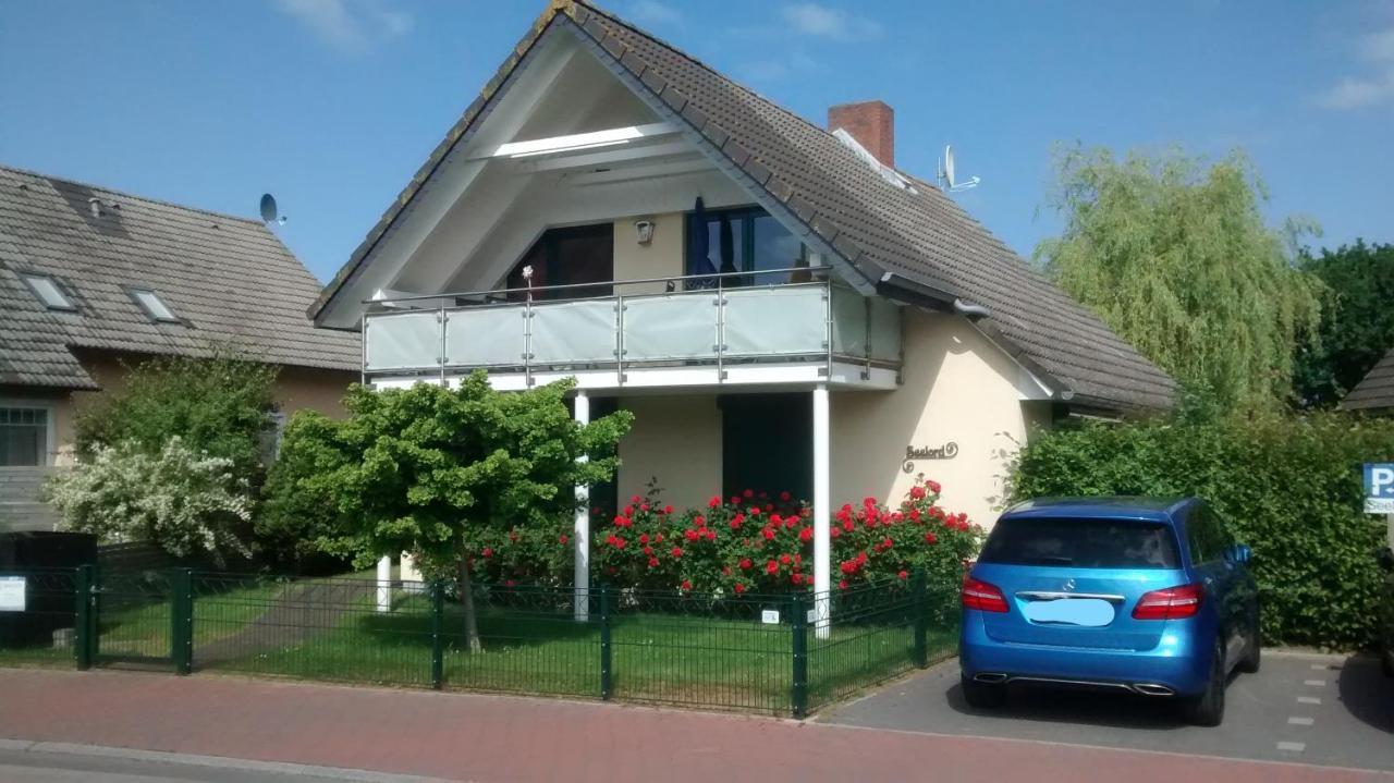 1001 - Haus Seelord ダーメ エクステリア 写真